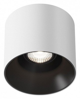 Накладной светильник Maytoni Alfa LED C064CL-01-25W4K-D-RD-WB my_c064cl-01-25w4k-d-rd-wb
