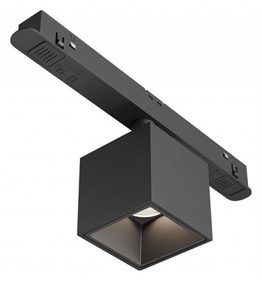 Накладной светильник Maytoni Alfa S TR133-2-7W4K-B my_tr133-2-7w4k-b