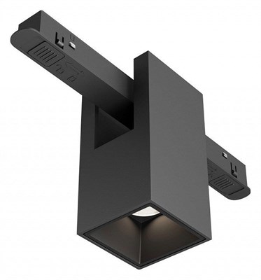 Накладной светильник Maytoni Alfa TR121-2-7W4K-B my_tr121-2-7w4k-b