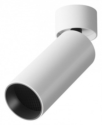 Светильник на штанге Maytoni Focus LED C055CL-L12W4K-W-W my_c055cl-l12w4k-w-w