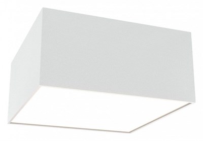 Накладной светильник Maytoni Zon C032CL-12W4K-SQ-W my_c032cl-12w4k-sq-w