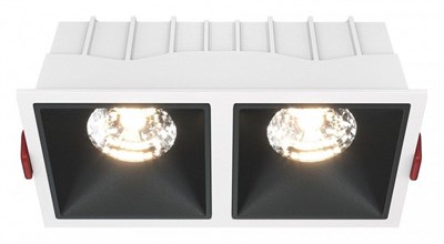 Встраиваемый светильник Maytoni Alfa LED DL043-02-15W3K-D-SQ-WB my_dl043-02-15w3k-d-sq-wb