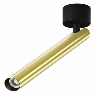 Светильник на штанге Maytoni Focus T C141CL-L300-6W3K-BBS my_c141cl-l300-6w3k-bbs