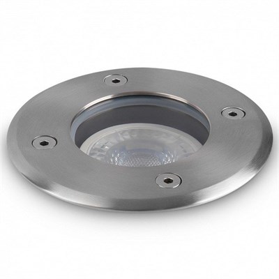 Встраиваемый в дорогу светильник Maytoni Tubo O043DL-01S my_o043dl-01s