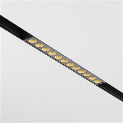 Встраиваемый светильник Maytoni Points TR031-2-12W3K-B my_tr031-2-12w3k-b