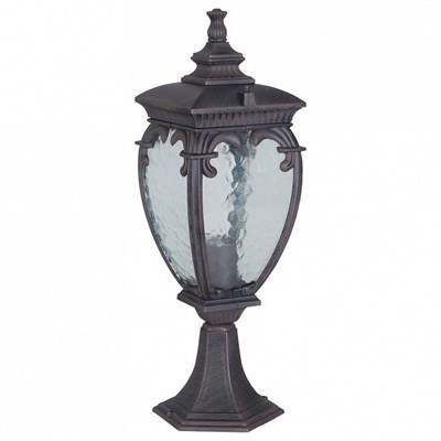 Наземный низкий светильник Maytoni Fleur O414FL-01BZ MY_O414FL-01BZ