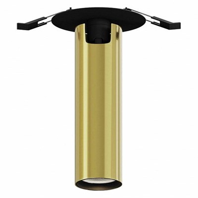 Встраиваемый светильник на штанге Maytoni Focus T C141RS-L300-6W3K-BBS my_c141rs-l300-6w3k-bbs