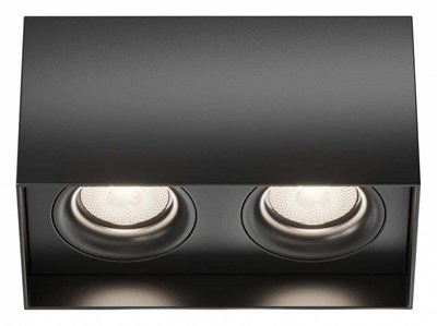 Накладной светильник Maytoni Slim C015CL-02B my_c015cl-02b