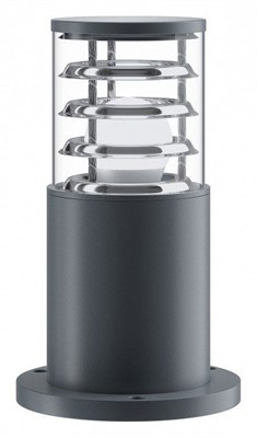 Наземный низкий светильник Maytoni Bronx O576FL-01GR my_o576fl-01gr