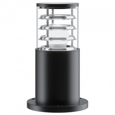 Наземный низкий светильник Maytoni Bronx O576FL-01B1 my_o576fl-01b1