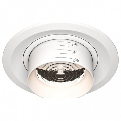 Встраиваемый светильник Maytoni Elem DL052-L15W4K MY_DL052-L15W4K