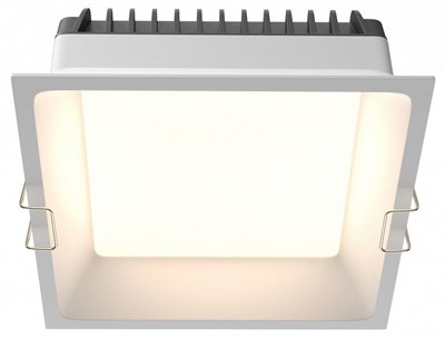 Встраиваемый светильник Maytoni Okno DL056-18W3-4-6K-W my_dl056-18w3-4-6k-w