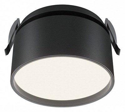 Встраиваемый светильник Maytoni Onda DL024-12W4K-B my_dl024-12w4k-b