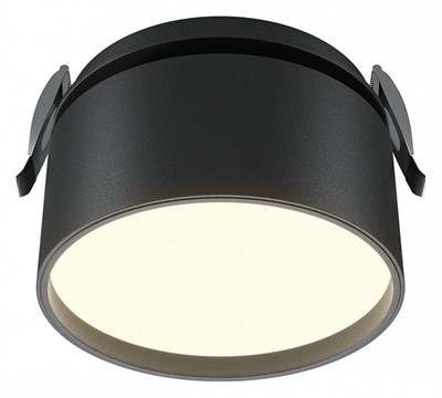 Встраиваемый светильник Maytoni Onda DL024-12W3K-B my_dl024-12w3k-b