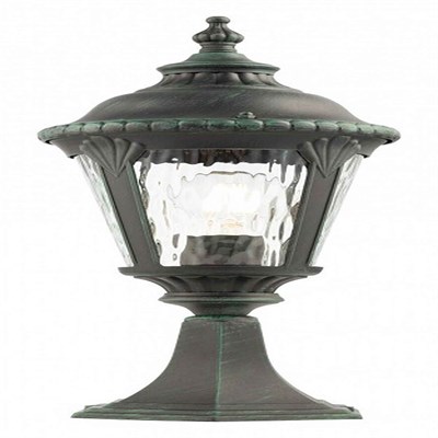 Наземный низкий светильник Maytoni Goiri O029FL-01GN MY_O029FL-01GN