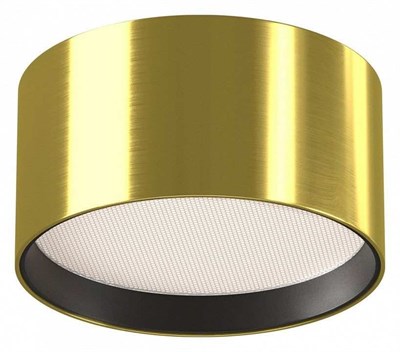 Накладной светильник Maytoni Glare C091CL-12W4K-BS my_c091cl-12w4k-bs