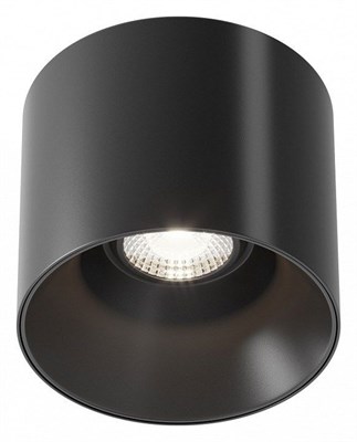 Накладной светильник Maytoni Alfa LED C064CL-01-15W4K-RD-B MY_C064CL-01-15W4K-RD-B