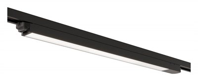 Накладной светильник Maytoni Basis TR000-1-24W4K-B my_tr000-1-24w4k-b