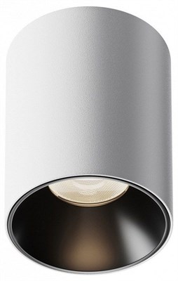 Накладной светильник Maytoni Alfa LED C064CL-12W4K-RD-WB my_c064cl-12w4k-rd-wb