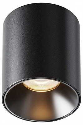 Накладной светильник Maytoni Alfa LED C064CL-12W3K-RD-B my_c064cl-12w3k-rd-b