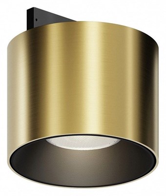 Накладной светильник Maytoni Alfa S TR188-1-5W4K-M-BBS my_tr188-1-5w4k-m-bbs