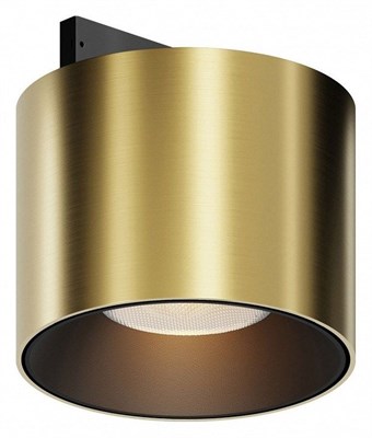 Накладной светильник Maytoni Alfa S TR188-1-5W2.7K-M-BBS MY_TR188-1-5W2.7K-M-BBS