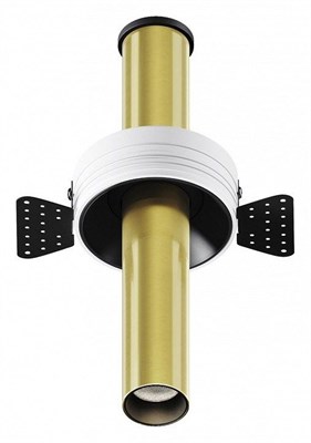 Встраиваемый светильник Maytoni Focus T C140TRS-L200-7W3K-BBS my_c140trs-l200-7w3k-bbs