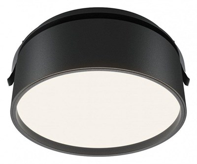 Встраиваемый светильник Maytoni Onda DL024-18W4K-B my_dl024-18w4k-b