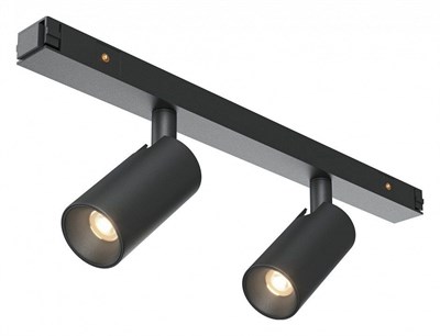 Светильник на штанге Maytoni Focus Duo TR176-1-2X3WTW-M-B my_tr176-1-2x3wtw-m-b