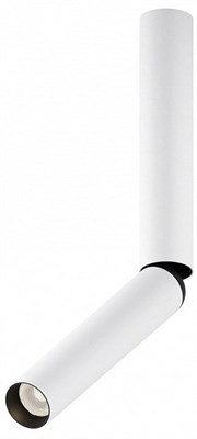 Накладной светильник Maytoni Focus T C142CL-6W3K-W my_c142cl-6w3k-w