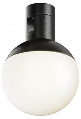 Накладной светильник Maytoni Luna TR149-1-5W3K-B my_tr149-1-5w3k-b