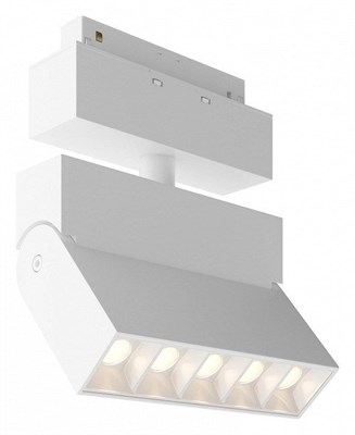 Накладной светильник Maytoni Points Rot TR077-2-20W4K-W my_tr077-2-20w4k-w
