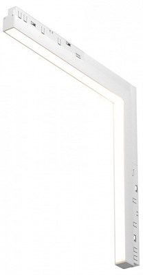 Встраиваемый светильник Maytoni Basis TR102-24W-DS-W my_tr102-24w-ds-w