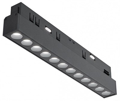 Встраиваемый светильник Maytoni Points TR031-4-12WTW-DD-B my_tr031-4-12wtw-dd-b