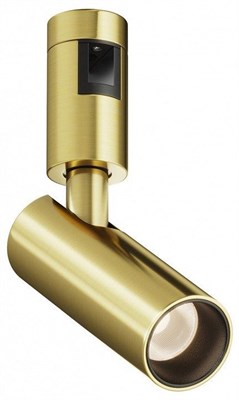 Светильник на штанге Maytoni Focus Led TR144-1-5W3K-W-BS my_tr144-1-5w3k-w-bs