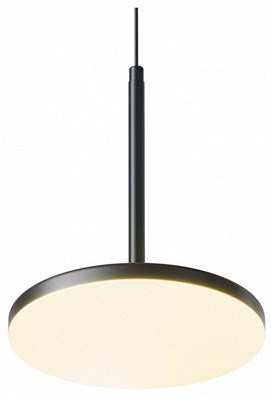 Подвесной светильник Maytoni Plato P076PL-L12W3K-B my_p076pl-l12w3k-b