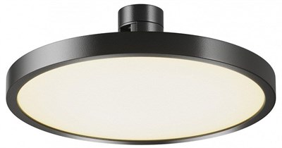 Накладной светильник Maytoni Plato TR153-1-10W3K-B my_tr153-1-10w3k-b