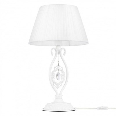 Настольная лампа декоративная Maytoni Passarinho ARM001-11-W MY_ARM001-11-W