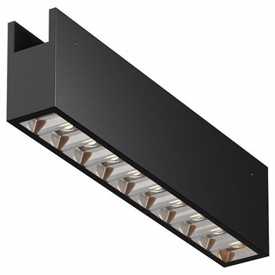 Накладной светильник Maytoni Points O-TR01-3-S-20WB3K my_o-tr01-3-s-20wb3k