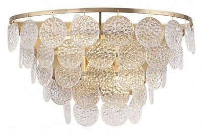 Накладной светильник Maytoni Mazzo MOD130WL-02G MY_MOD130WL-02G