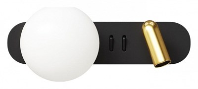 Бра Maytoni Inversio MOD350WL-01BBS MY_MOD350WL-01BBS