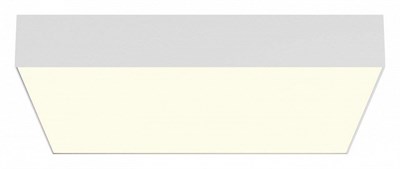 Накладной светильник Maytoni Zon C032CL-45W3K-SQ-W my_c032cl-45w3k-sq-w