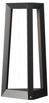 Наземный низкий светильник Maytoni Luft O466FL-L12B3K my_o466fl-l12b3k