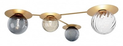 Потолочная люстра Maytoni Star sky MOD291CL-04BS1 MY_MOD291CL-04BS1