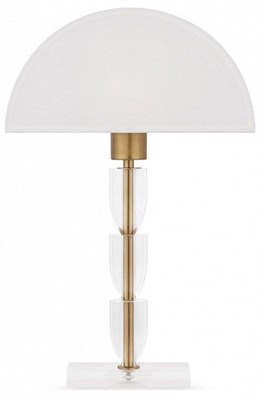 Настольная лампа декоративная Maytoni Prima Z034TL-01BZ MY_Z034TL-01BZ