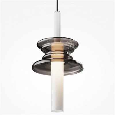 Подвесной светильник Maytoni Sound Wave MOD255PL-01B1 MY_MOD255PL-01B1