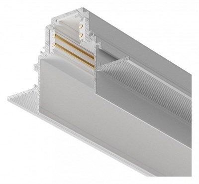 Трек встраиваемый Maytoni Busbar trunkings Gravity TRX010-423W my_trx010-423w