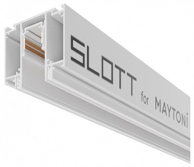 Трек встраиваемый Maytoni Busbar trunkings Exility TRX034D-422W my_trx034d-422w