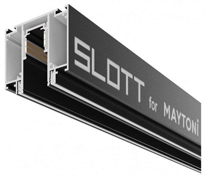 Трек встраиваемый Maytoni Busbar trunkings Exility TRX034D-422B my_trx034d-422b