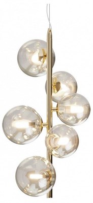 Подвесная люстра Maytoni Dallas MOD545PL-06G MY_MOD545PL-06G